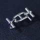 High quality stainless steel Hermes 13mm waist belt buckle High quality stainless steel Hermes 13mm waist belt buckle