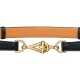 High quality stainless steel 18mm Hermes 2021 waist belt buckle