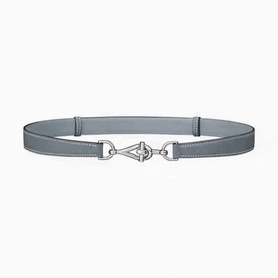 High quality stainless steel 18mm Hermes 2021 waist belt buckle