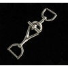 High quality stainless steel 18mm Hermes 2021 waist belt buckle