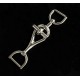 High quality stainless steel 18mm Hermes 2021 waist belt buckle