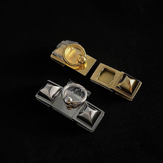 High quality stainless steel 18mm Hermes Rivale waist belt buckle
