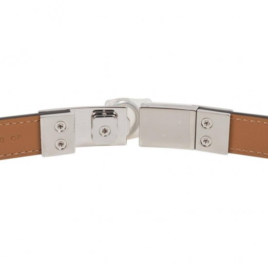 High quality stainless steel 18mm Hermes Rivale waist belt buckle