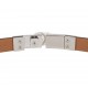 High quality stainless steel 18mm Hermes Rivale waist belt buckle