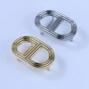 High quality stainless steel Hermes Chaine D'Ancre 24mm pig nose waist belt buckle
