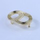 High quality stainless steel Hermes Chaine D'Ancre 24mm pig nose waist belt buckle