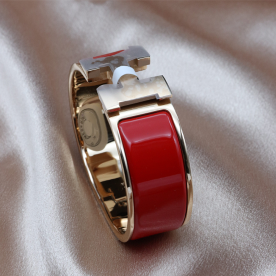 Hermes Clic H bracelet bracelet 20mm stainless steel DIY bracelet