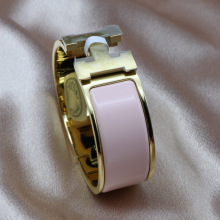 Hermes Clic H bracelet bracelet 20mm stainless steel DIY bracelet Hermes Clic H bracelet bracelet 20mm stainless steel DIY bracelet