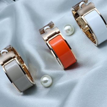 Hermes Clic H bracelet bracelet 20mm stainless steel DIY bracelet