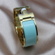 Hermes Clic H bracelet bracelet 20mm stainless steel DIY bracelet