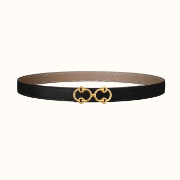 High quality stainless steel H 24mm Artemis waist belt buckle