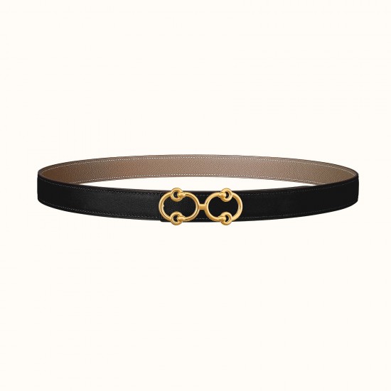 High quality stainless steel H 24mm Artemis waist belt buckle