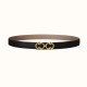 High quality stainless steel H 24mm Artemis waist belt buckle