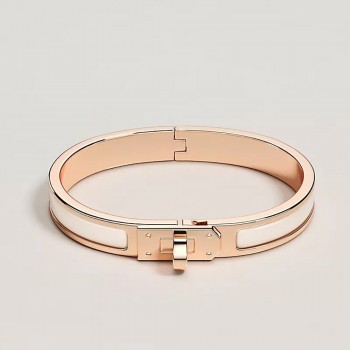 Hermes mini Clic Kelly bracelet 8mm stainless steel DIY bracelet
