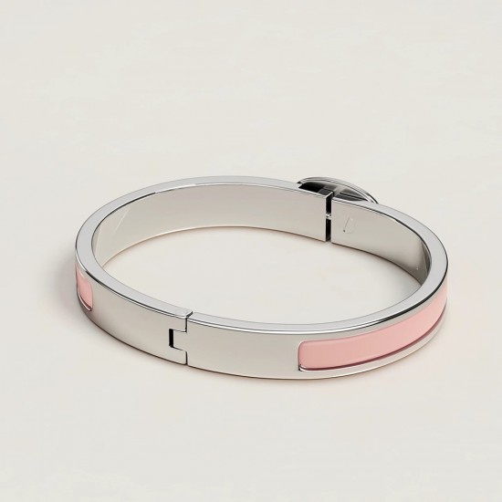 Hermes mini Clic Chaine d'Ancre Bracelet 8mm stainless steel DIY bracelet