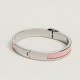 Hermes mini Clic Chaine d'Ancre Bracelet 8mm stainless steel DIY bracelet