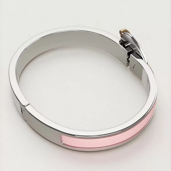 Hermes mini Clic Chaine d'Ancre Bracelet 8mm stainless steel DIY bracelet