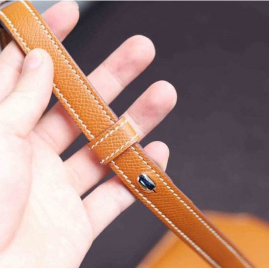 Hermes quality, stainless steel, Hermes Cherche midi mini 18 whole kit hardwares