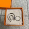 Hermes Fer a Cheval key ring