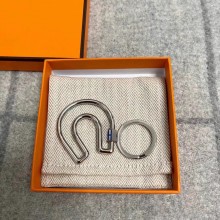 Hermes Fer a Cheval key ring
