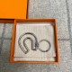 Hermes Fer a Cheval key ring