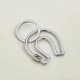 Hermes Fer a Cheval key ring