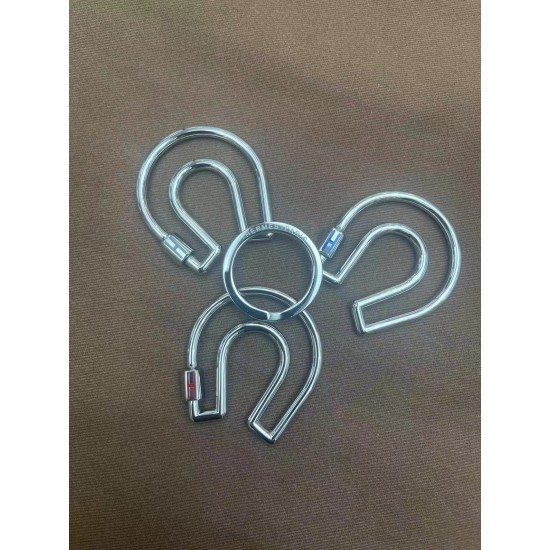 Hermes Fer a Cheval key ring