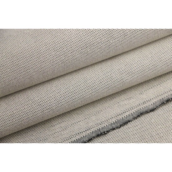 Hermes Herbag toile linen weave fabric Hermes Herbag toile linen weave fabric