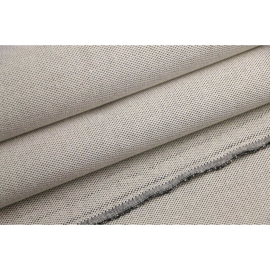 Hermes Herbag toile linen weave fabric Hermes Herbag toile linen weave fabric