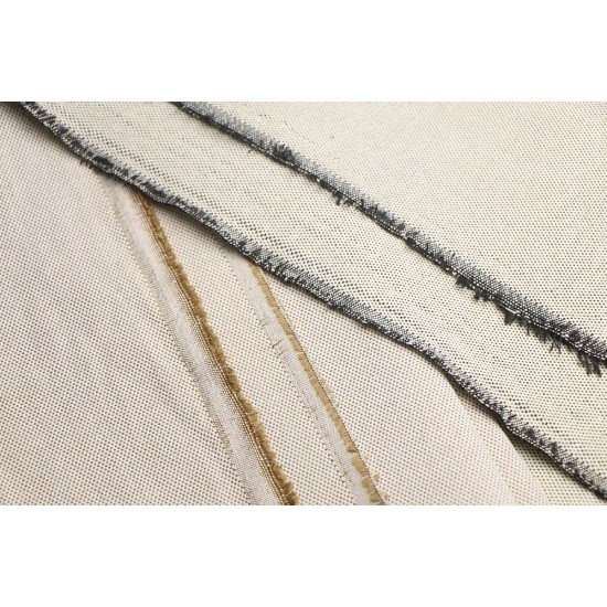Hermes Herbag toile linen weave fabric Hermes Herbag toile linen weave fabric