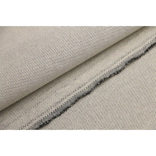 Hermes Herbag toile linen weave fabric Hermes Herbag toile linen weave fabric