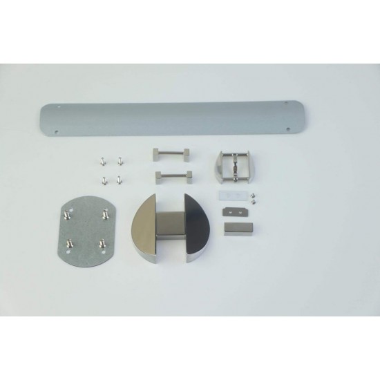 Hermes quality, stainless steel, H 2002-20 whole kit hardwares