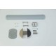 Hermes quality, stainless steel, H 2002-20 whole kit hardwares