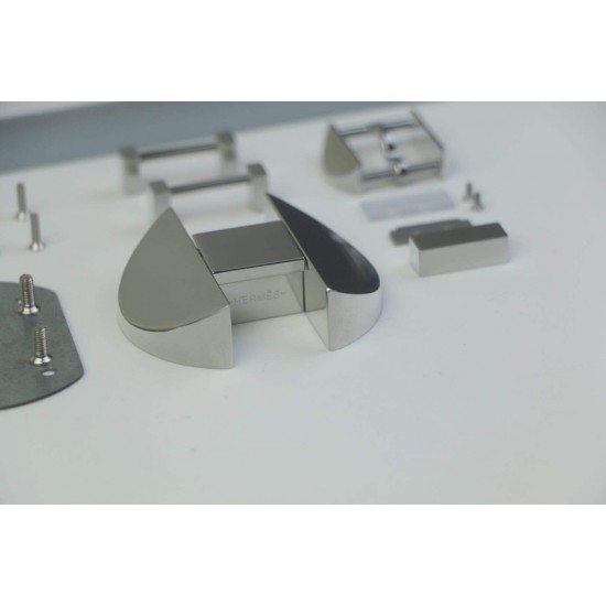 Hermes quality, stainless steel, H 2002-20 whole kit hardwares
