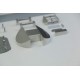 Hermes quality, stainless steel, H 2002-20 whole kit hardwares