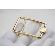 High quality solid brass Hermes Parfums waist belt buckle 32mm, 38mm High quality solid brass Hermes Parfums waist belt buckle 32mm, 38mm