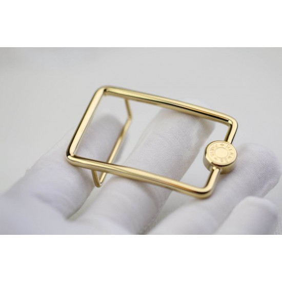 High quality solid brass Hermes Parfums waist belt buckle 32mm, 38mm High quality solid brass Hermes Parfums waist belt buckle 32mm, 38mm