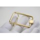 High quality solid brass Hermes Parfums waist belt buckle 32mm, 38mm High quality solid brass Hermes Parfums waist belt buckle 32mm, 38mm