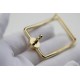 High quality solid brass Hermes Parfums waist belt buckle 32mm, 38mm High quality solid brass Hermes Parfums waist belt buckle 32mm, 38mm