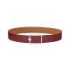 High quality solid brass Hermes Parfums waist belt buckle 32mm, 38mm High quality solid brass Hermes Parfums waist belt buckle 32mm, 38mm