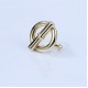 High quality stainless steel Hermes Batonnet waist belt buckle High quality stainless steel Hermes Batonnet waist belt buckle
