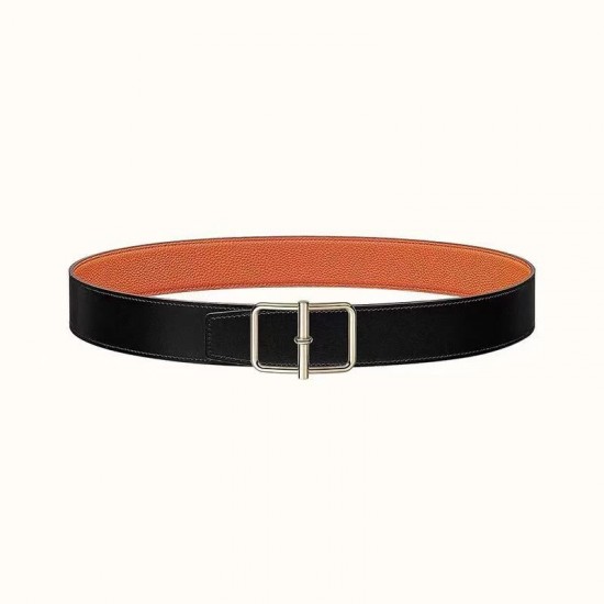 High quality stainless steel H Batonnet waist belt buckle