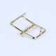 High quality stainless steel Hermes Batonnet waist belt buckle High quality stainless steel Hermes Batonnet waist belt buckle