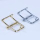 High quality stainless steel Hermes Batonnet waist belt buckle High quality stainless steel Hermes Batonnet waist belt buckle
