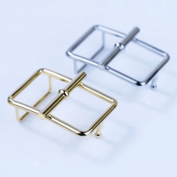 High quality stainless steel Hermes Batonnet waist belt buckle