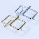 High quality stainless steel Hermes Batonnet waist belt buckle High quality stainless steel Hermes Batonnet waist belt buckle