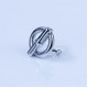 High quality stainless steel Hermes Batonnet waist belt buckle High quality stainless steel Hermes Batonnet waist belt buckle
