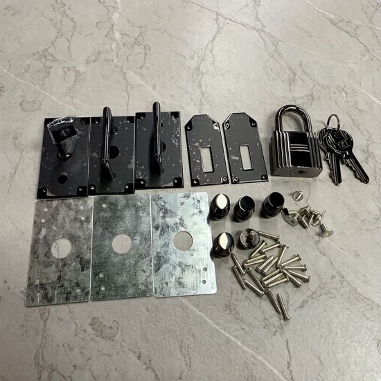 Hermes quality, stainless steel Birkin 25, Birkin 30, Birkin 35, Birkin 40, HAC 40 50 whole kit hardware Hermes quality, stainless steel Birkin 25, Birkin 30, Birkin 35, Birkin 40, HAC 40 50 whole kit hardware