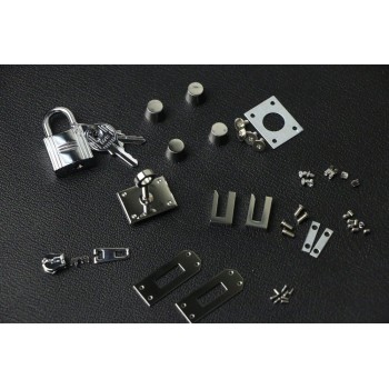 Hermes quality, stainless steel Birkin 25, Birkin 30, Birkin 35, Birkin 40, HAC 40 50 whole kit hardware