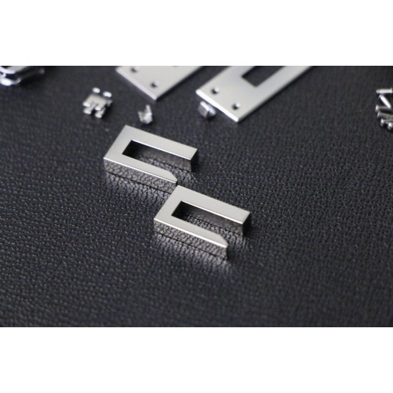 Hermes quality, stainless steel Birkin 25, Birkin 30, Birkin 35, Birkin 40, HAC 40 50 whole kit hardware